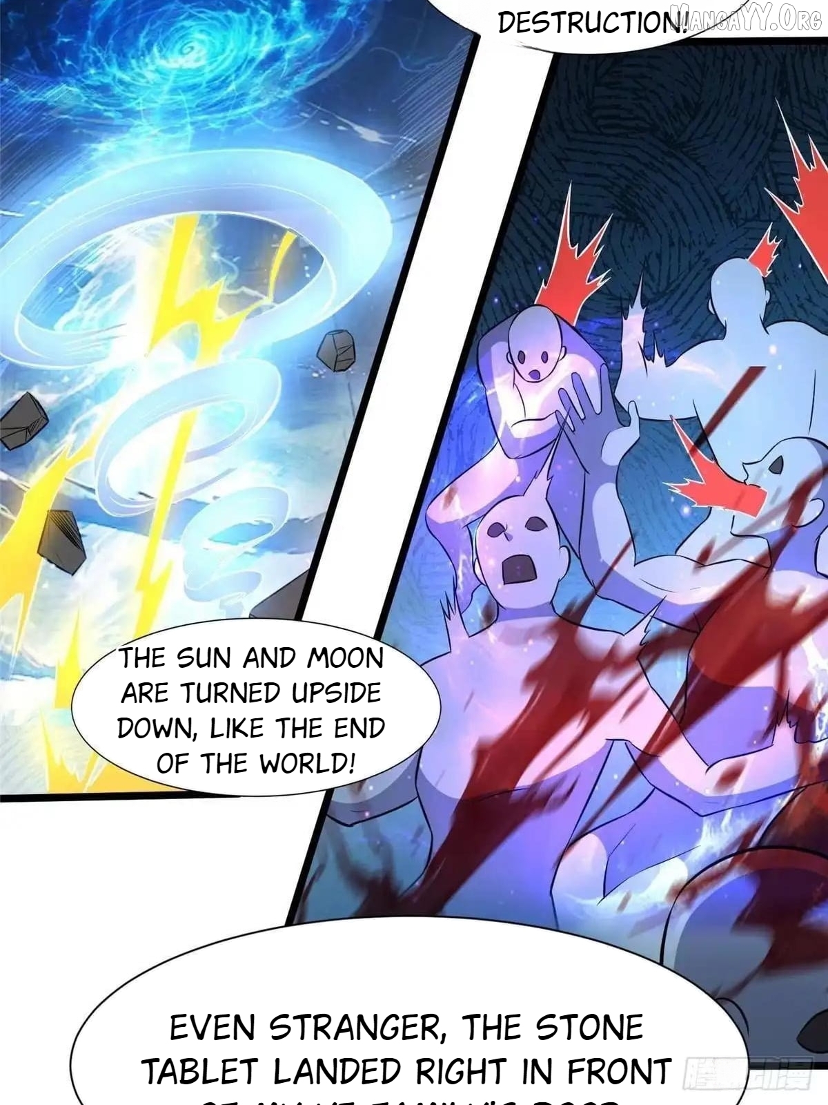 Divine Urban God Chapter 300 - page 41